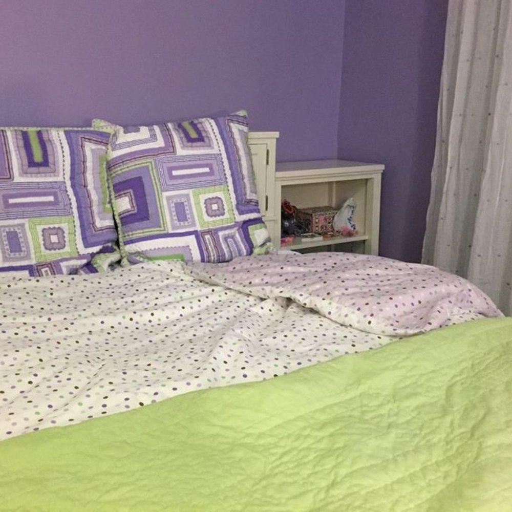 Pottery Barn Kids - Full/Queen Duvet Cover